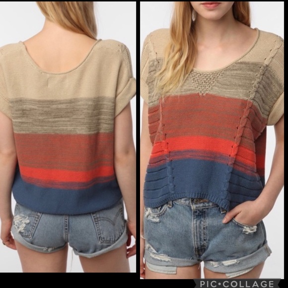 Urban Outfitters Sweaters - Urban Outfitters Seaspray Ombre’ Sweater